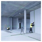 Nivel Láser Verde 3 Líneas 360º BOSCH GLL 3-80 G - Imagen 7