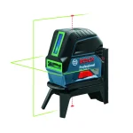 Nivelador Láser Verde Combinado BOSCH GCL 2-15 G + RM1 - Imagen 5