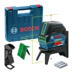 Nivelador Láser Verde Combinado BOSCH GCL 2-15 G + RM1
