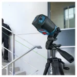 Nivelador Láser Verde Combinado BOSCH GCL 2-15 G + RM1 - Imagen 8