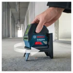 Nivelador Láser Verde Combinado BOSCH GCL 2-15 G + RM1 - Imagen 9
