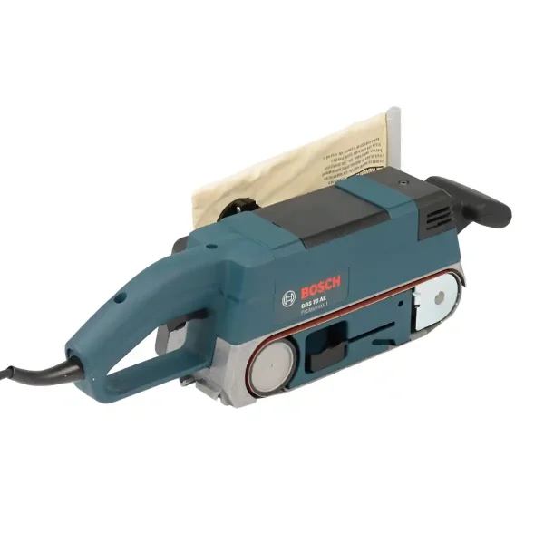 Lijadora de Banda 750W BOSCH GBS 75 AE (sin caja) - Imagen 2