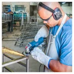 Mini Esmeril Angular 4 1/2" 850W BOSCH GWS 850 (CC) - Imagen 5