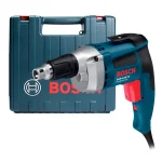 Atornillador de Drywall 1/4" 701W 2500 RPM BOSCH GSR 6-25 TE