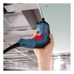 Atornillador de Drywall 1/4" 701W 2500 RPM BOSCH GSR 6-25 TE - Imagen 4