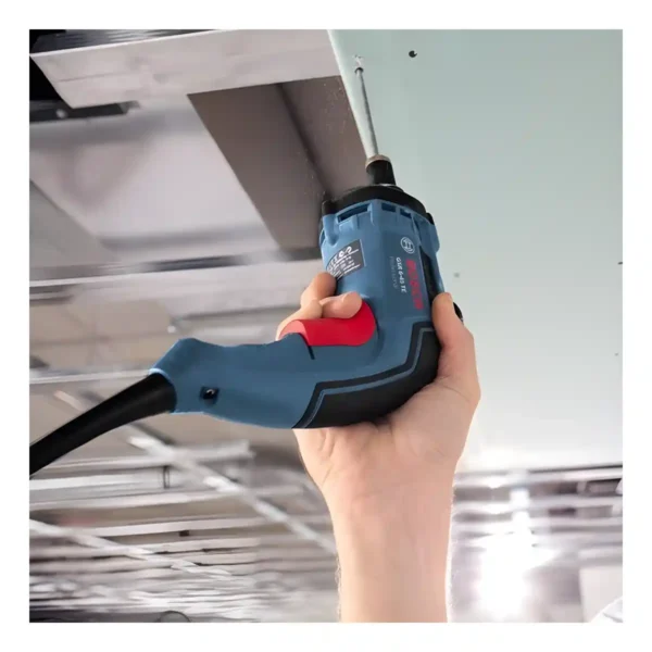 Atornillador de Drywall 1/4" 701W 2500 RPM BOSCH GSR 6-25 TE - Imagen 4