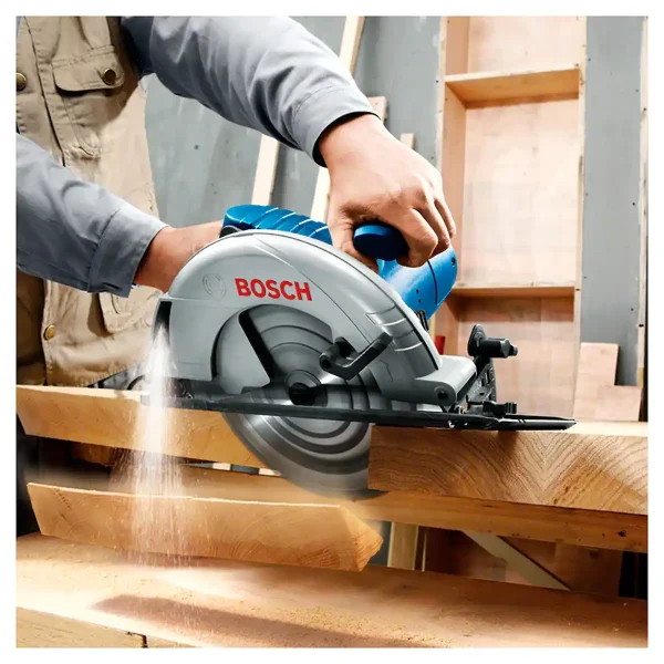 Sierra Circular 9 1/4" (235 MM) 2200W BOSCH GKS 235 - Imagen 5