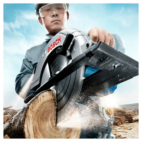 Sierra Circular 9 1/4" (235 MM) 2200W BOSCH GKS 235 - Imagen 6