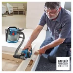 Cepillo Inalámbrico 12V BOSCH GHO 12V-20 Baretool - Imagen 3