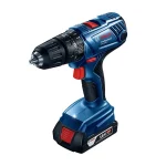 Taladro Percutor GSB 180 Li 18V + baterías + cargador BOSCH - Imagen 2