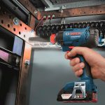 Llave de Impacto 1/2" 18V Baretool BOSCH GDX 180 LI - Imagen 2