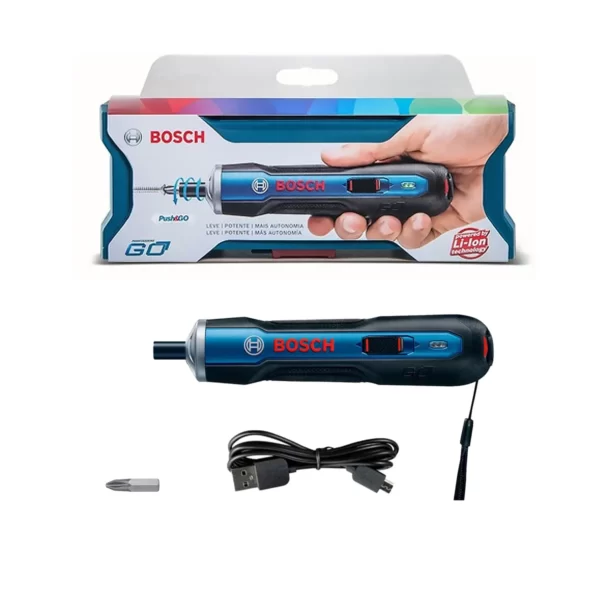 Atornillador Inalámbrico 3.6V GO 1 Professional BOSCH