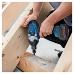 Llave de Impacto 18V 3/4" Biturbo Brushless BOSCH GDS 18V-1050 H - Imagen 11