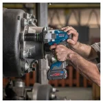 Llave de Impacto 18V 3/4" Biturbo Brushless BOSCH GDS 18V-1050 H - Imagen 5