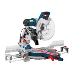 Sierra Ingletadora Telescópica 12" 1800W BOSCH GCM 12 GDL