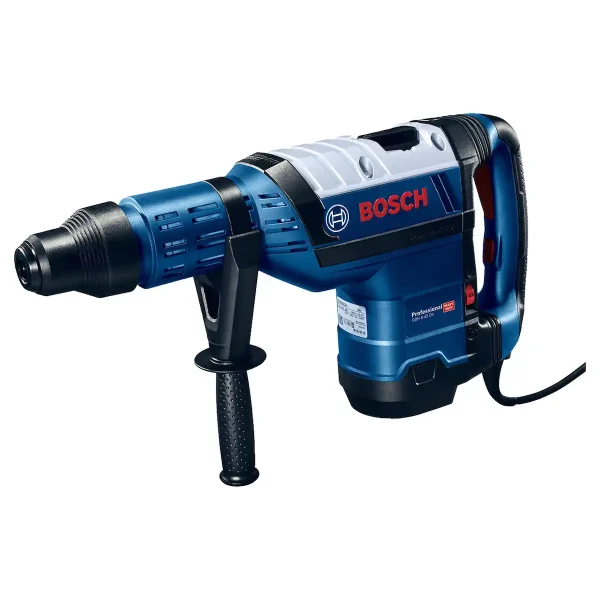 Rotomartillo Alemán SDS Max 1500W 12.5J 8Kg BOSCH GBH 8-45 DV - Imagen 2