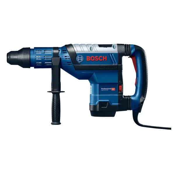 Rotomartillo Alemán SDS Max 1500W 12.5J 8Kg BOSCH GBH 8-45 DV - Imagen 3