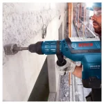 Rotomartillo Alemán SDS Max 1500W 12.5J 8Kg BOSCH GBH 8-45 DV - Imagen 8