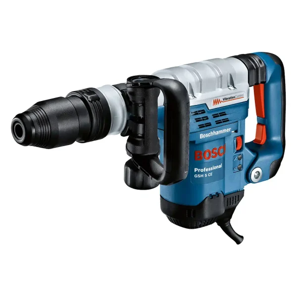 Rotomartillo 1150W Professional Alemán BOSCH GSH 5 CE - Imagen 2