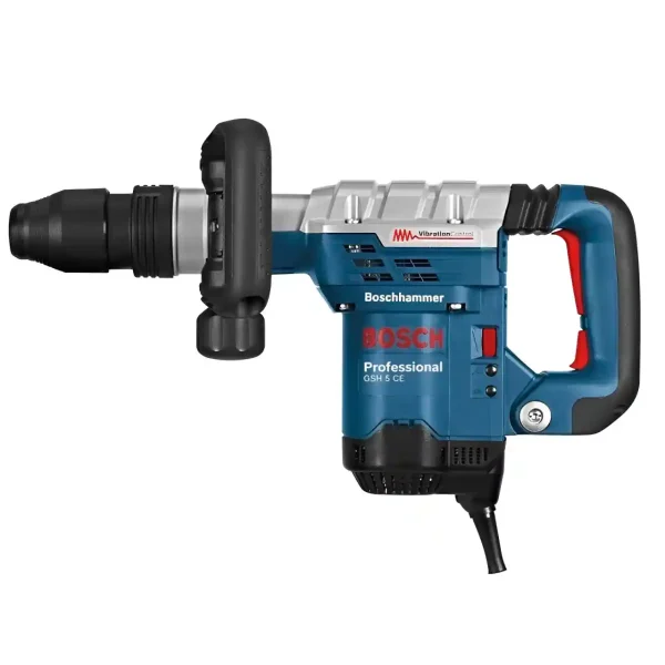 Rotomartillo 1150W Professional Alemán BOSCH GSH 5 CE - Imagen 2