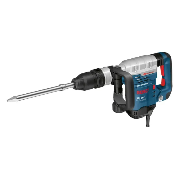 Rotomartillo 1150W Professional Alemán BOSCH GSH 5 CE - Imagen 3