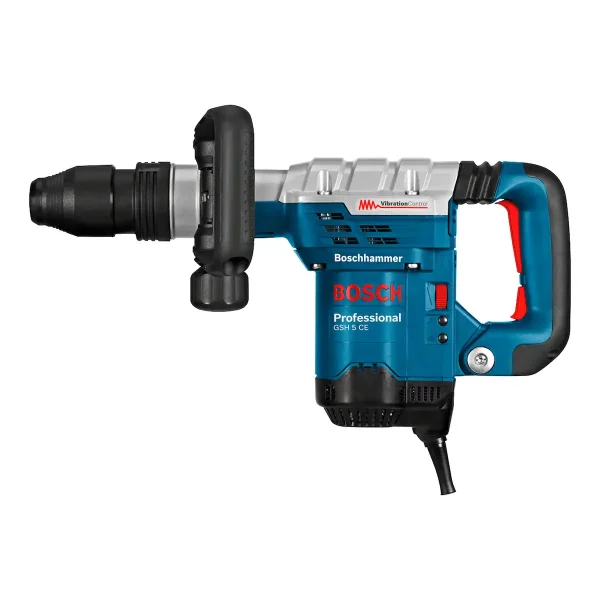 Rotomartillo 1150W Professional Alemán BOSCH GSH 5 CE - Imagen 4