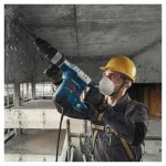 Rotomartillo 1150W Professional Alemán BOSCH GSH 5 CE - Imagen 9