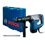 Martillo Demoledor SDS Max 1100W 7.5 J BOSCH GSH 500