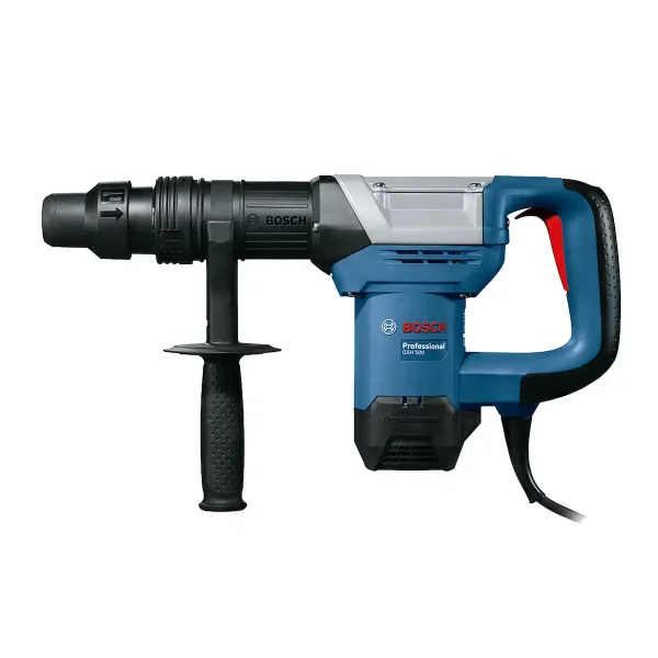 Martillo Demoledor SDS Max 1100W 7.5 J BOSCH GSH 500 - Imagen 3