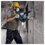Martillo Demoledor SDS Max 1100W 7.5 J BOSCH GSH 500 - Imagen 6