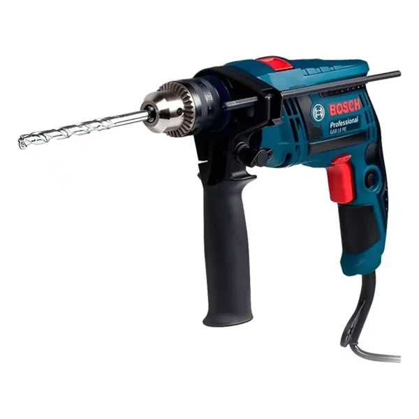 Taladro percutor GSB 13 RE + Esmeril GWS 670 BOSCH - Imagen 3