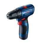Taladro GSR 120 LI + 2 Baterías + Cargador + Maleta BOSCH - Imagen 2