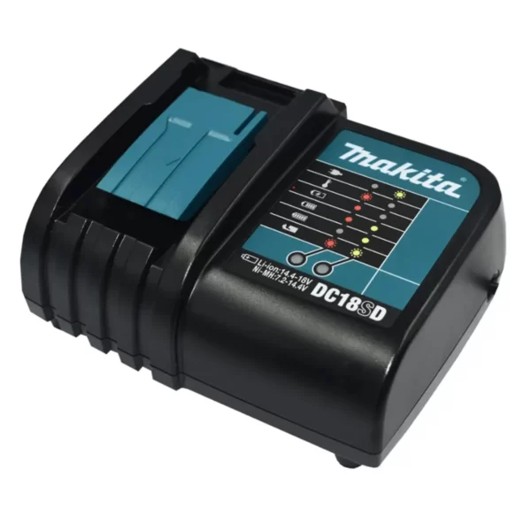 Cargador Estándar 18V LXT DC18SD MAKITA 194533-6