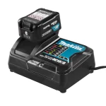 Cargador Rápido 12V Max CXT MAKITA DC10SB - Imagen 6
