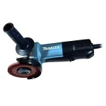 Esmeril Angular 4 1/2" 840W Security Switch MAKITA 9557HPG - Imagen 3