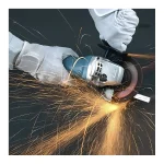 Esmeril Angular 4 1/2" 840W Security Switch MAKITA 9557HPG - Imagen 5
