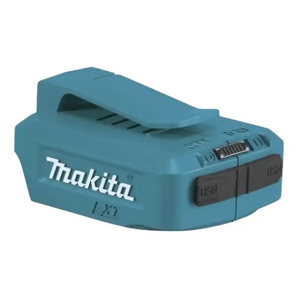 Adaptador de Fuente de Alimentación USB para Batería 18V MAKITA ADP05