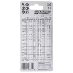 Hoja de Calar para Madera T234X 3" X 5 UND MAKITA B-06460 - Imagen 2