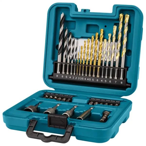 Set de Puntas y Brocas 34 Pzas MAKITA B-68498 - Imagen 2