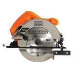 Sierra Circular 7 1/4" 1500W BLACK + DECKER CS1024-B2C