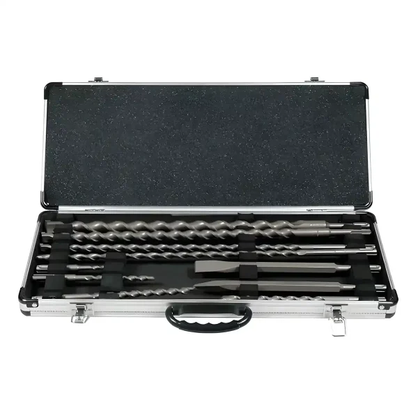Maleta de Brocas SDS Plus y Cinceles 10pzas MAKITA D-19174 - Imagen 2