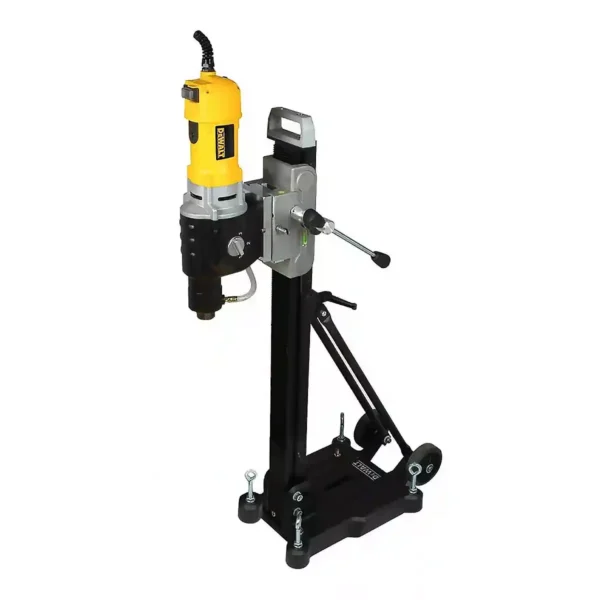 Taladro Perforador Diamantina D21585-QS + Soporte D215851-XJ DEWALT D21585-K2