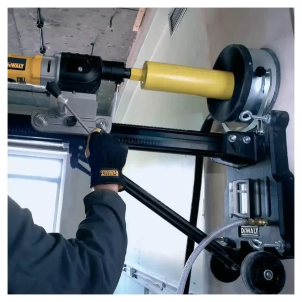Taladro Perforador Diamantina D21585-QS + Soporte D215851-XJ DEWALT D21585-K2 - Imagen 4