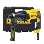 Rotomartillo SDS Plus 800W 2.9 J DEWALT D25133K-B2
