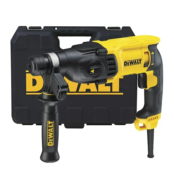 Rotomartillo SDS Plus 800W 2.9 J DEWALT D25133K-B2