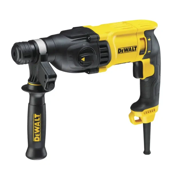 Rotomartillo SDS Plus 800W 2.9 J DEWALT D25133K-B2 - Imagen 2