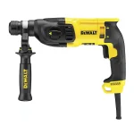 Rotomartillo SDS Plus 800W 2.9 J DEWALT D25133K-B2 - Imagen 3