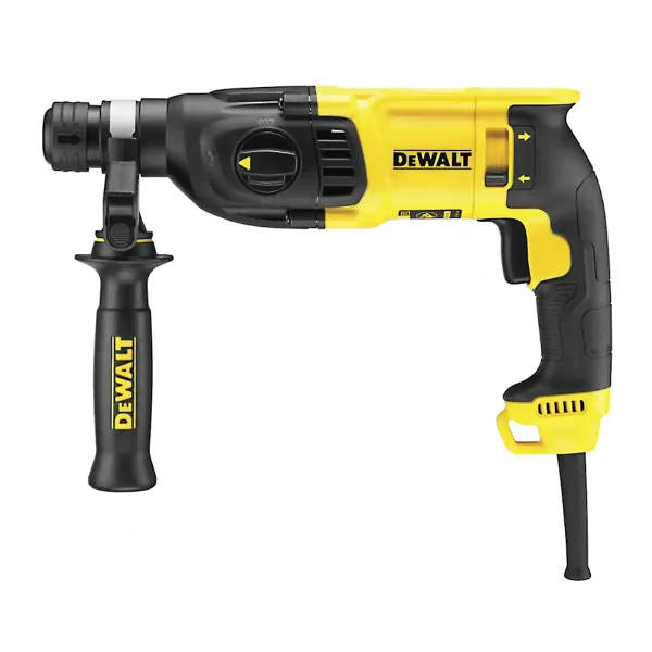 Rotomartillo SDS Plus 800W 2.9 J DEWALT D25133K-B2 - Imagen 3