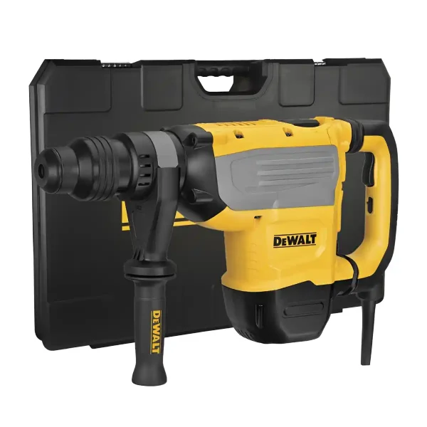 Rotomartillo SDS Max 1600W 13.3 Joules DEWALT D25733K-B2