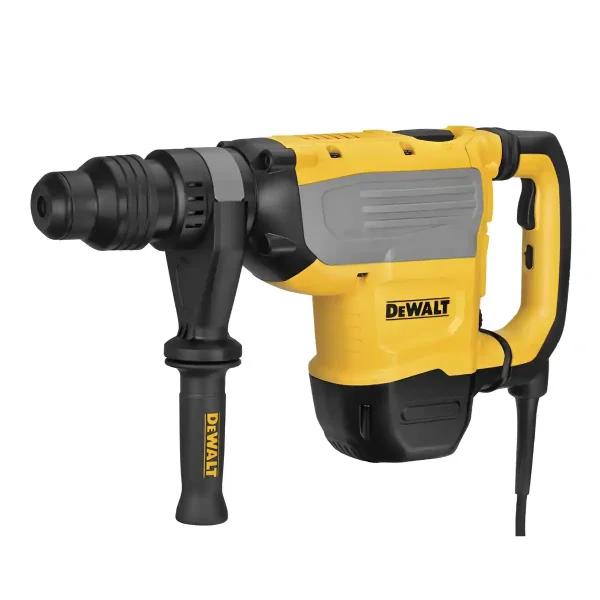 Rotomartillo SDS Max 1600W 13.3 Joules DEWALT D25733K-B2 - Imagen 3